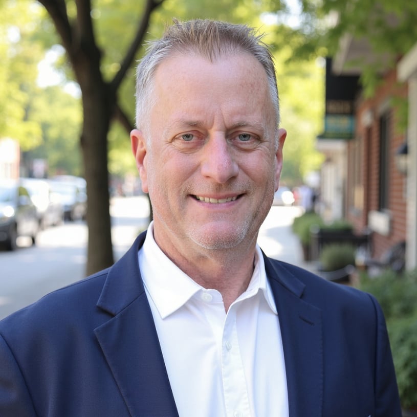 John Ramsey, CAE, ALEP